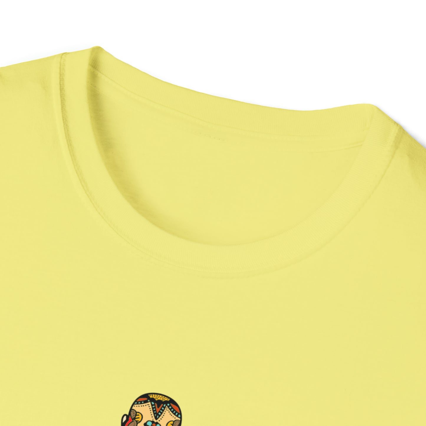 T-Shirt - Illustrated Man