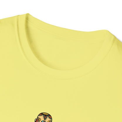 T-Shirt - Illustrated Man