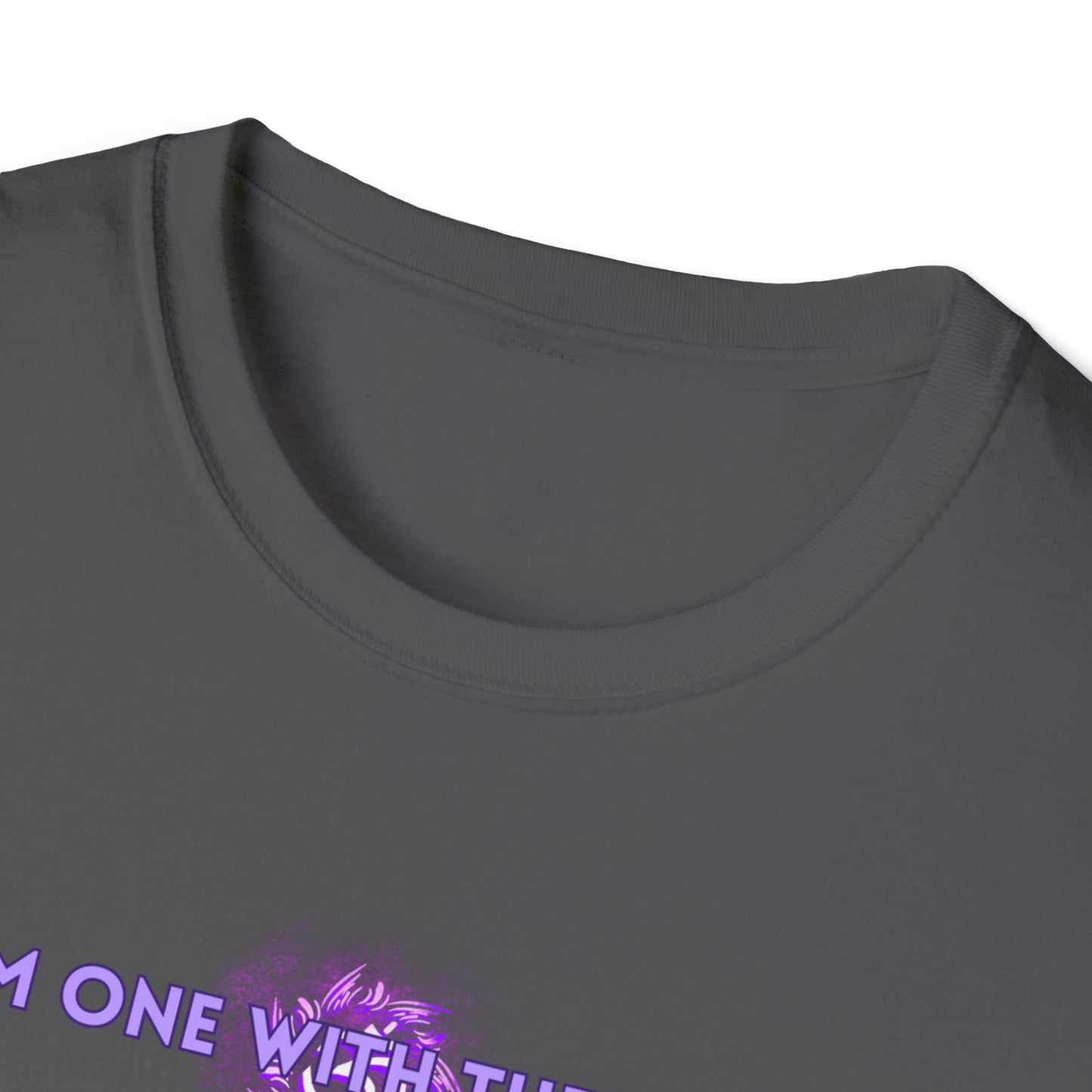 T-Shirt - I am one with the Divine