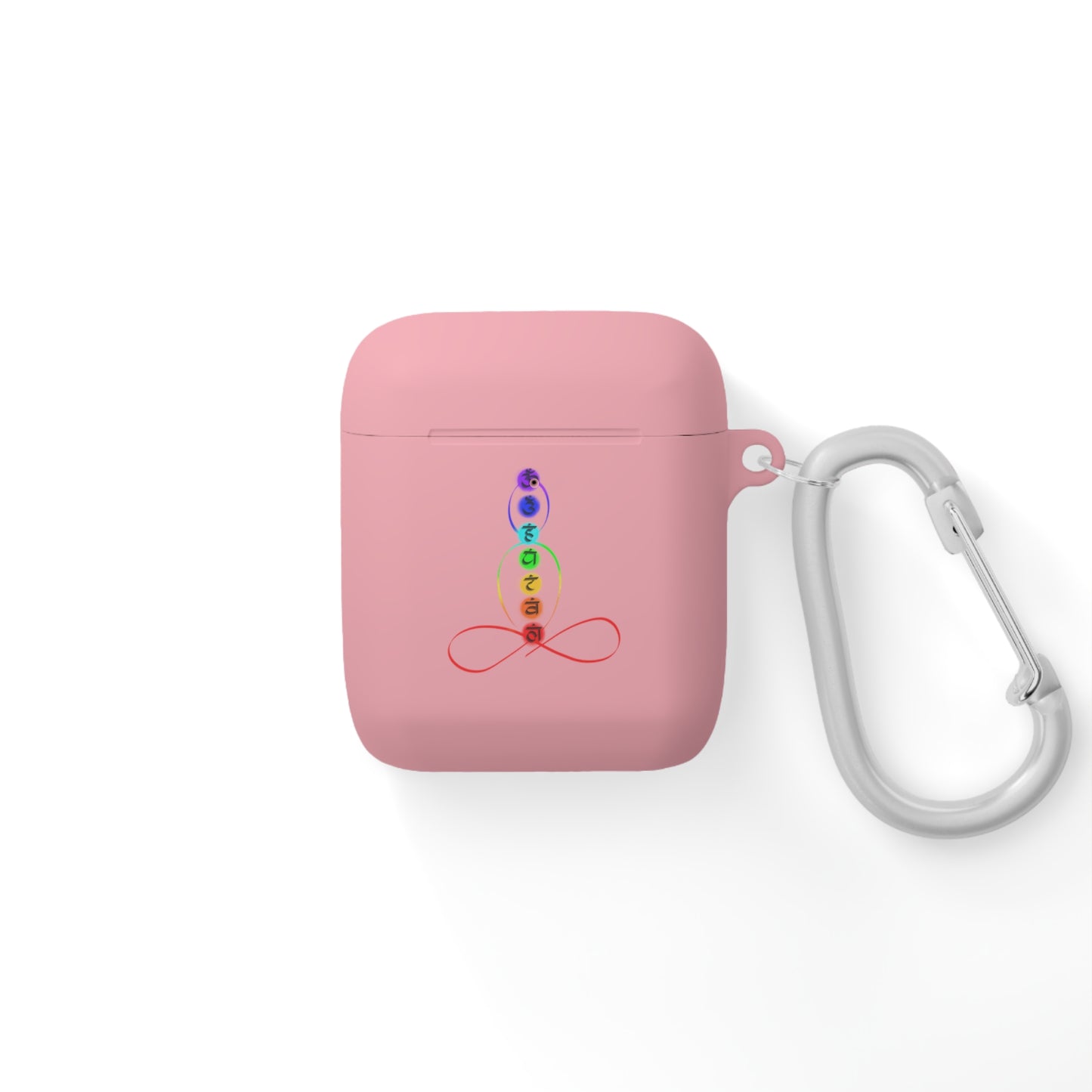 AirPods Case Cover - Abstract Chakra Figure