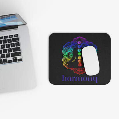 Mouse Pad (Rectangle) - Chakra - Harmony