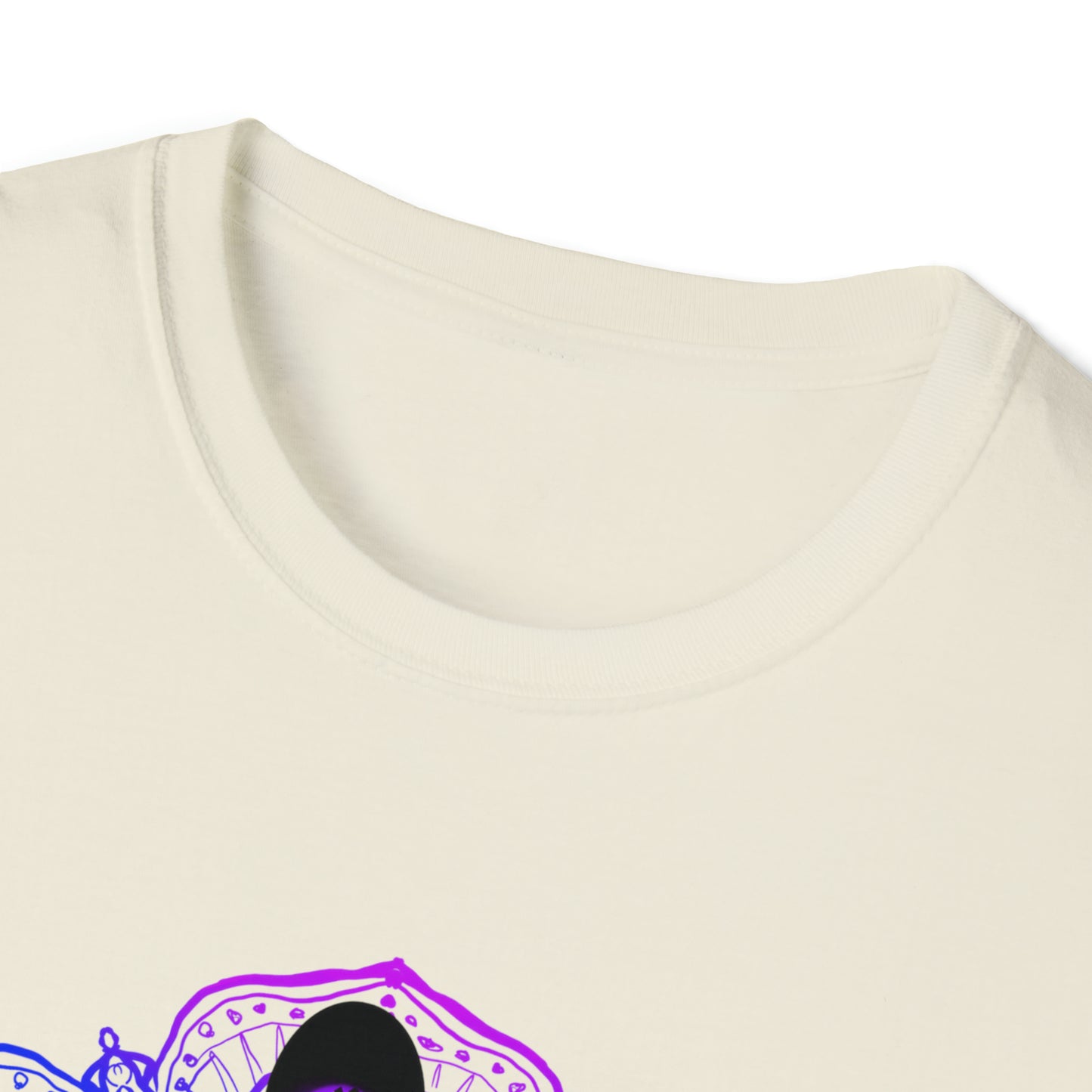 T-Shirt - Chakra Lotus - Harmony