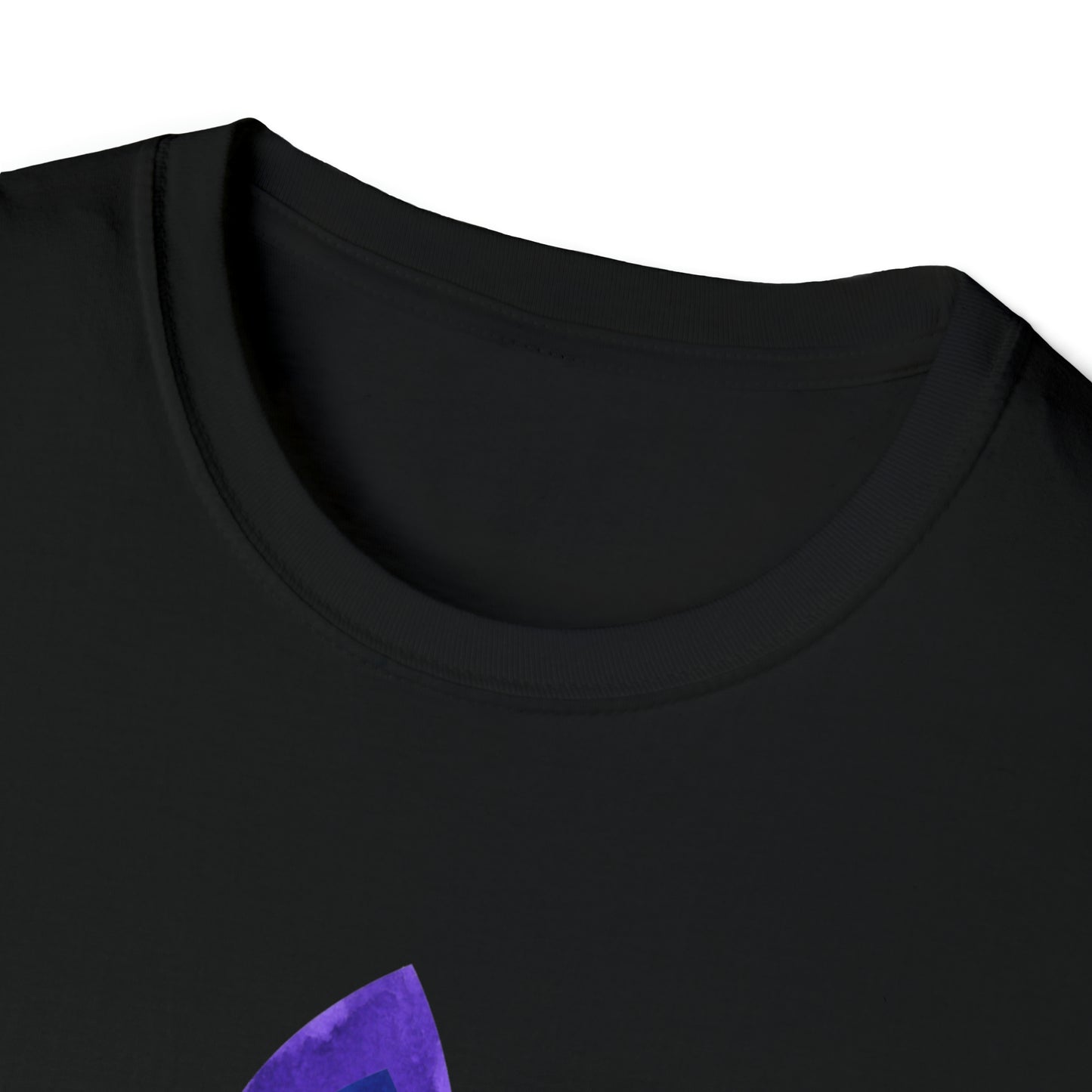 T-Shirt - Rainbow Flower