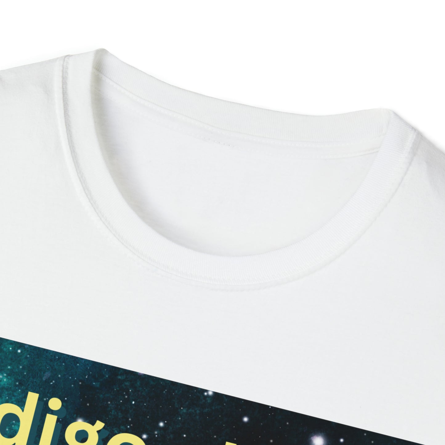 T-Shirt - Indigo Child Defined