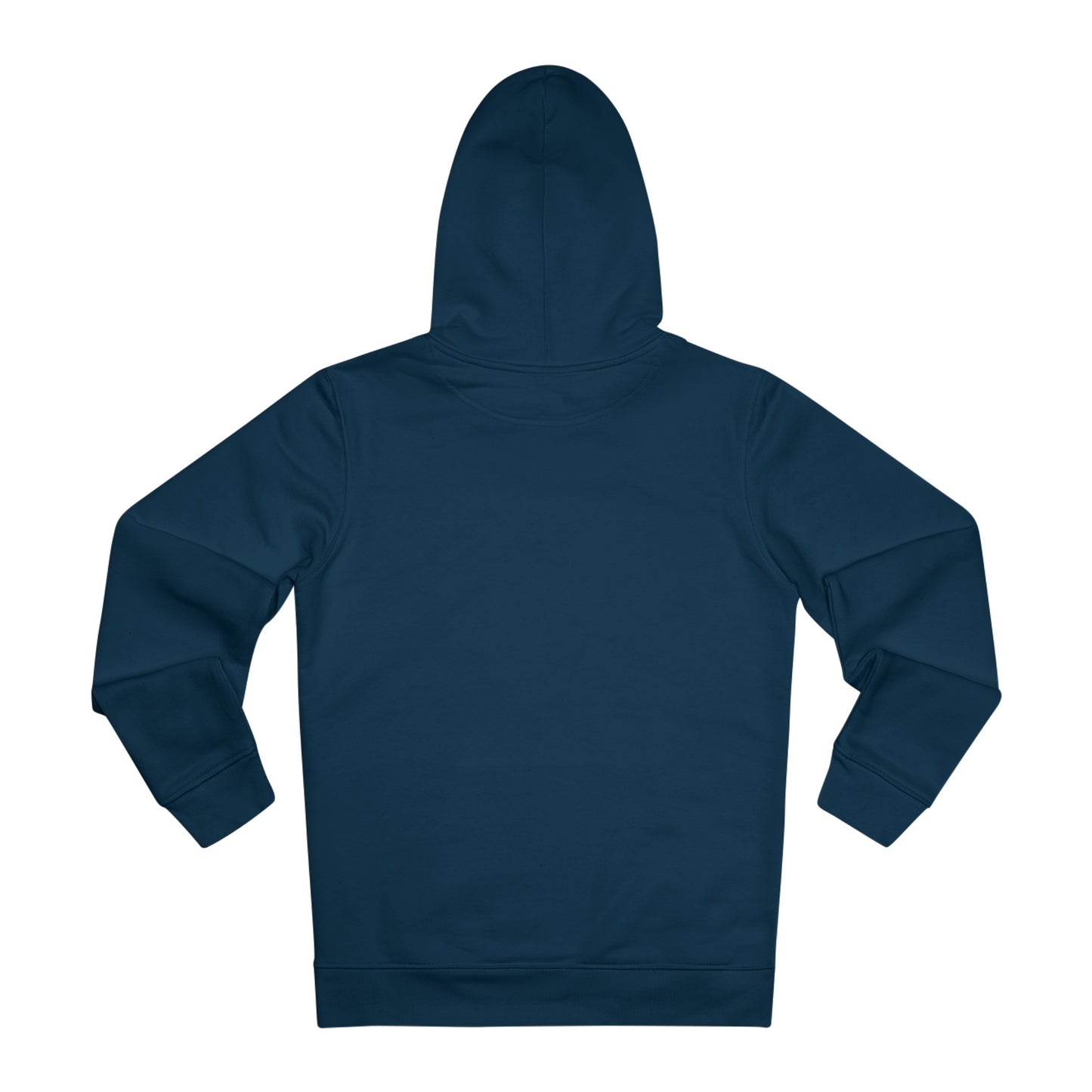 Eco-friendly Unisex Cruiser Hoodie - Queen of Calm