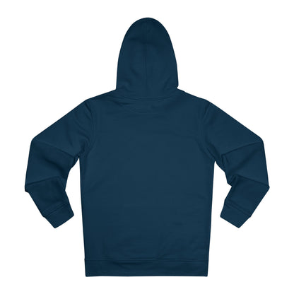 Eco-friendly Unisex Cruiser Hoodie - Queen of Calm