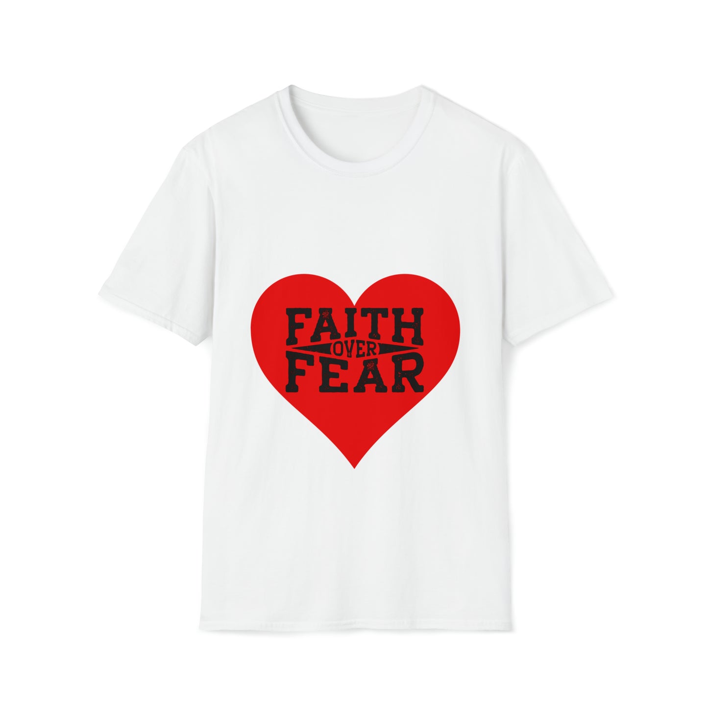 T-Shirt - Faith over Fear