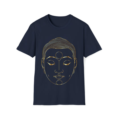 T-Shirt - Golden Buddha
