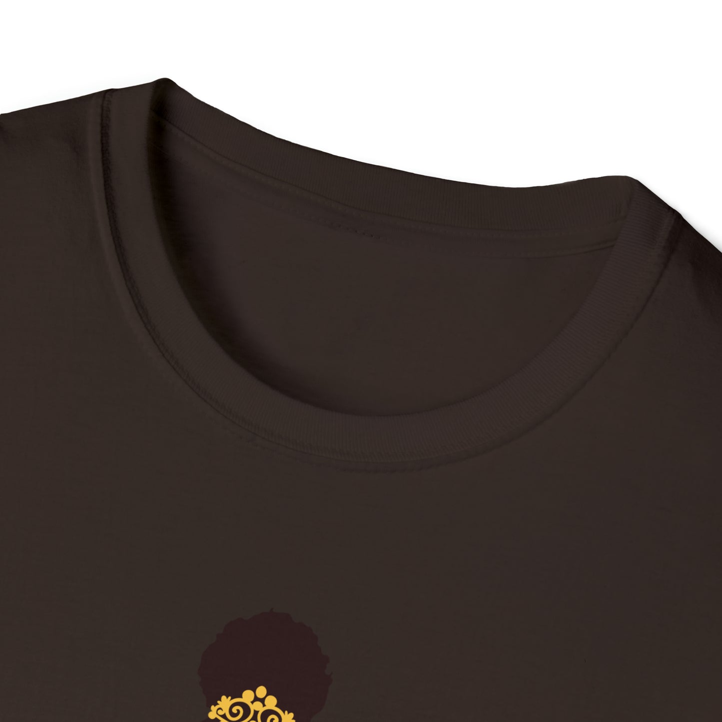 T-Shirt - African American Meditation Queen