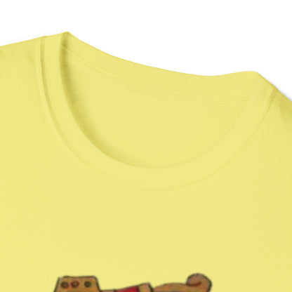 T-Shirt - Tlacuilo - The Scribe