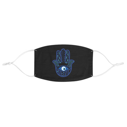 Fabric Face Mask - Hamsa - Hand of Fatima