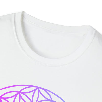 T-Shirt - Sacred Geometry - Flower of Life