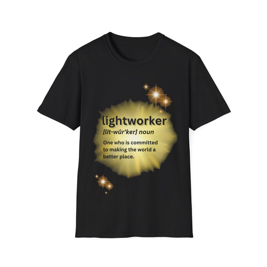 T-Shirt - Lightworker Sunburst