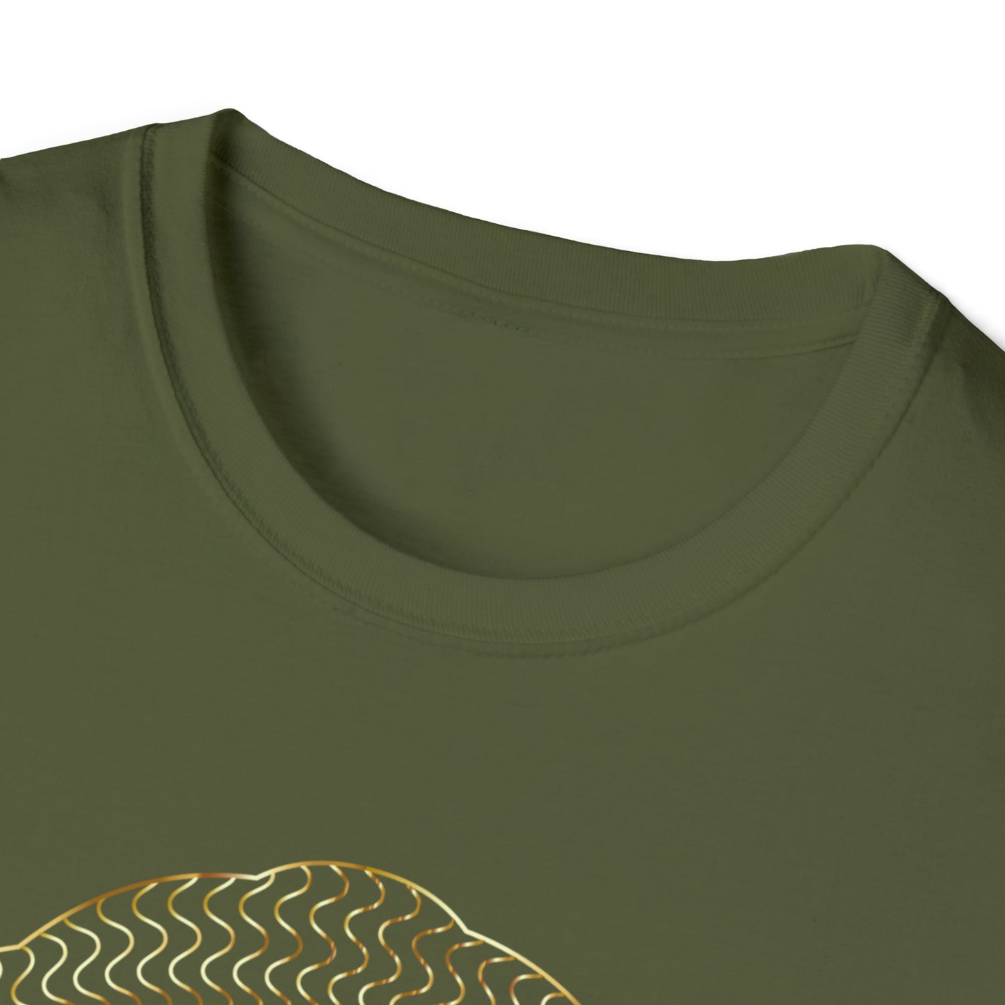 T-Shirt - Golden Buddha