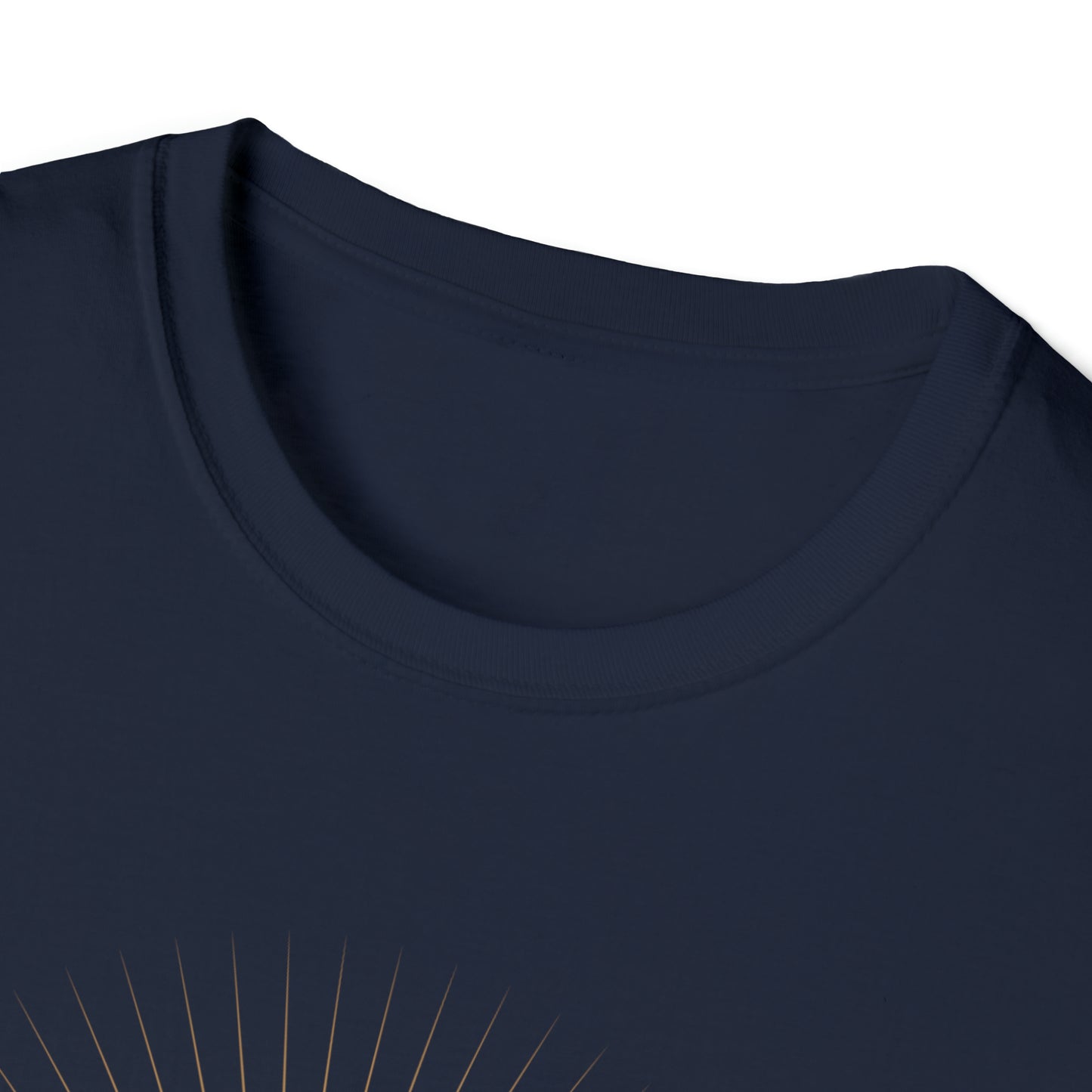 "Let Your Light Shine" Unisex T-Shirt