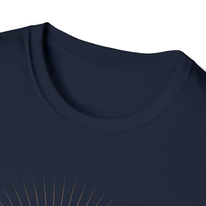 "Let Your Light Shine" Unisex T-Shirt