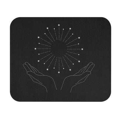 Mouse Pad (Rectangle) - Healing Hands