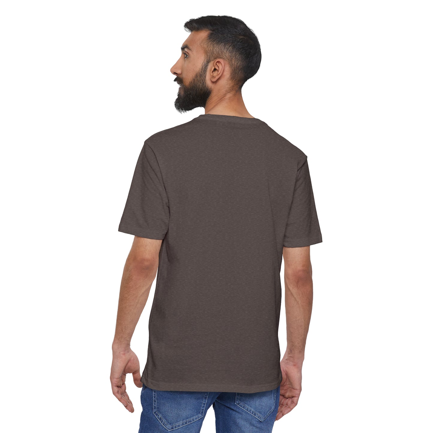 Unisex District® Re-Tee® - Protective evil eye symbol