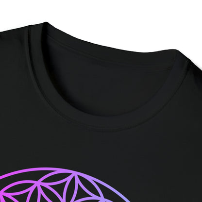 T-Shirt - Sacred Geometry - Flower of Life