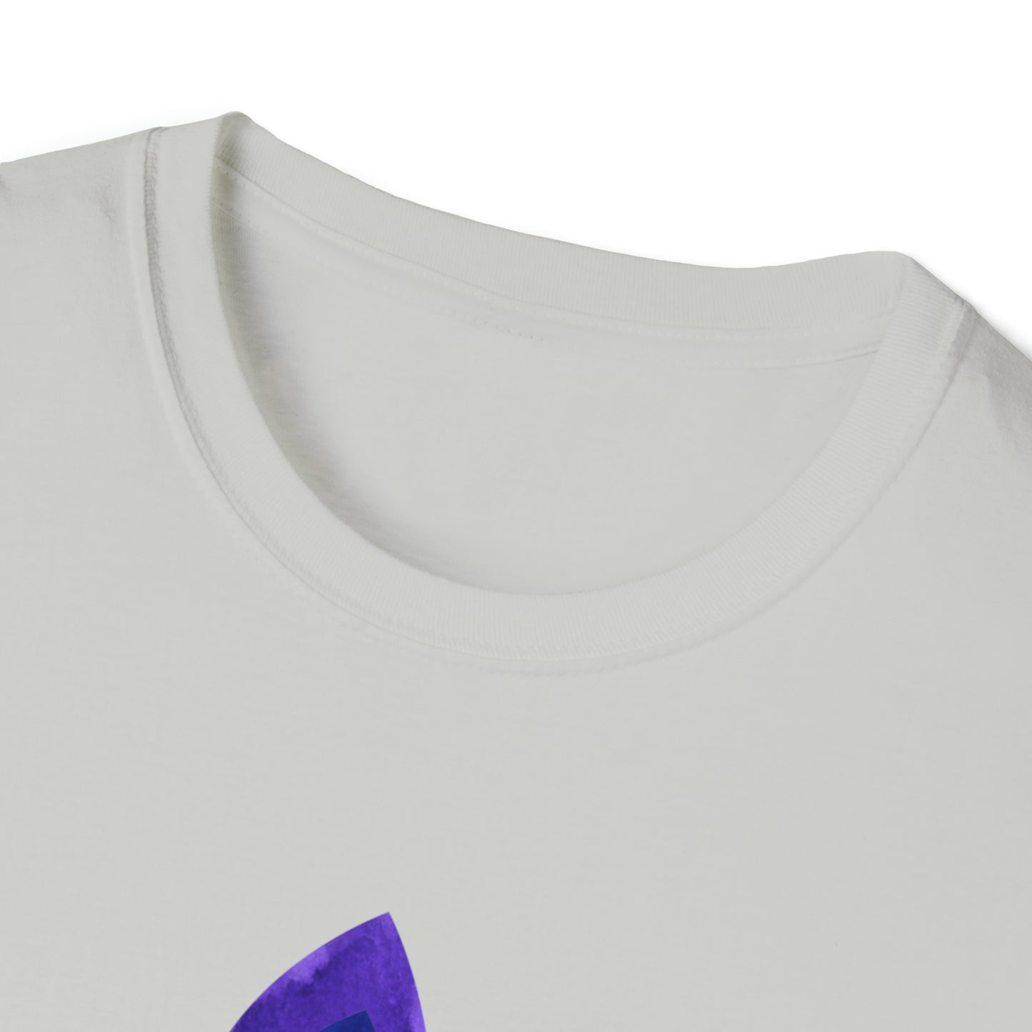 T-Shirt - Rainbow Flower