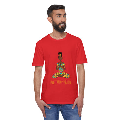 Unisex District® Re-Tee® - Meditation Queen