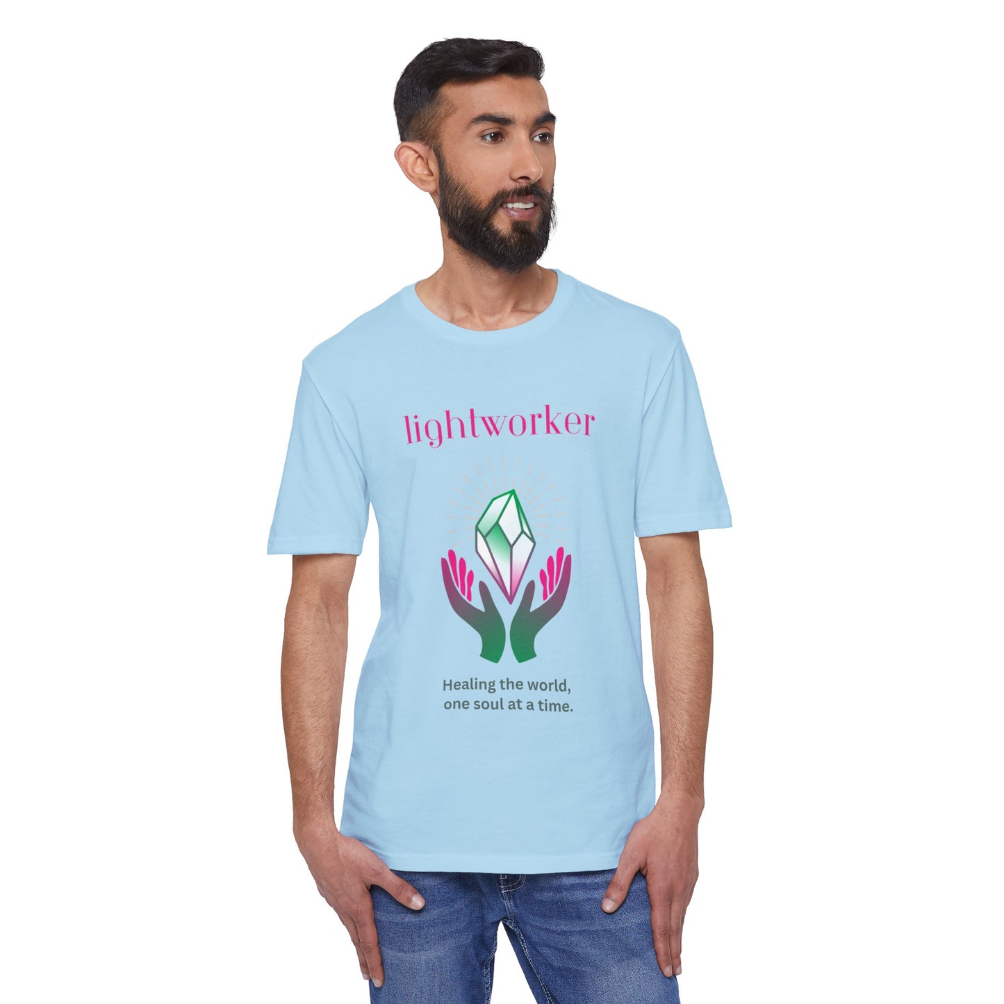 Lightworker Ecofriendly T-shirt