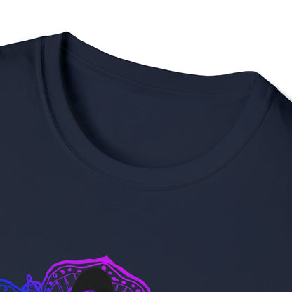T-Shirt - Chakra Lotus - Harmony