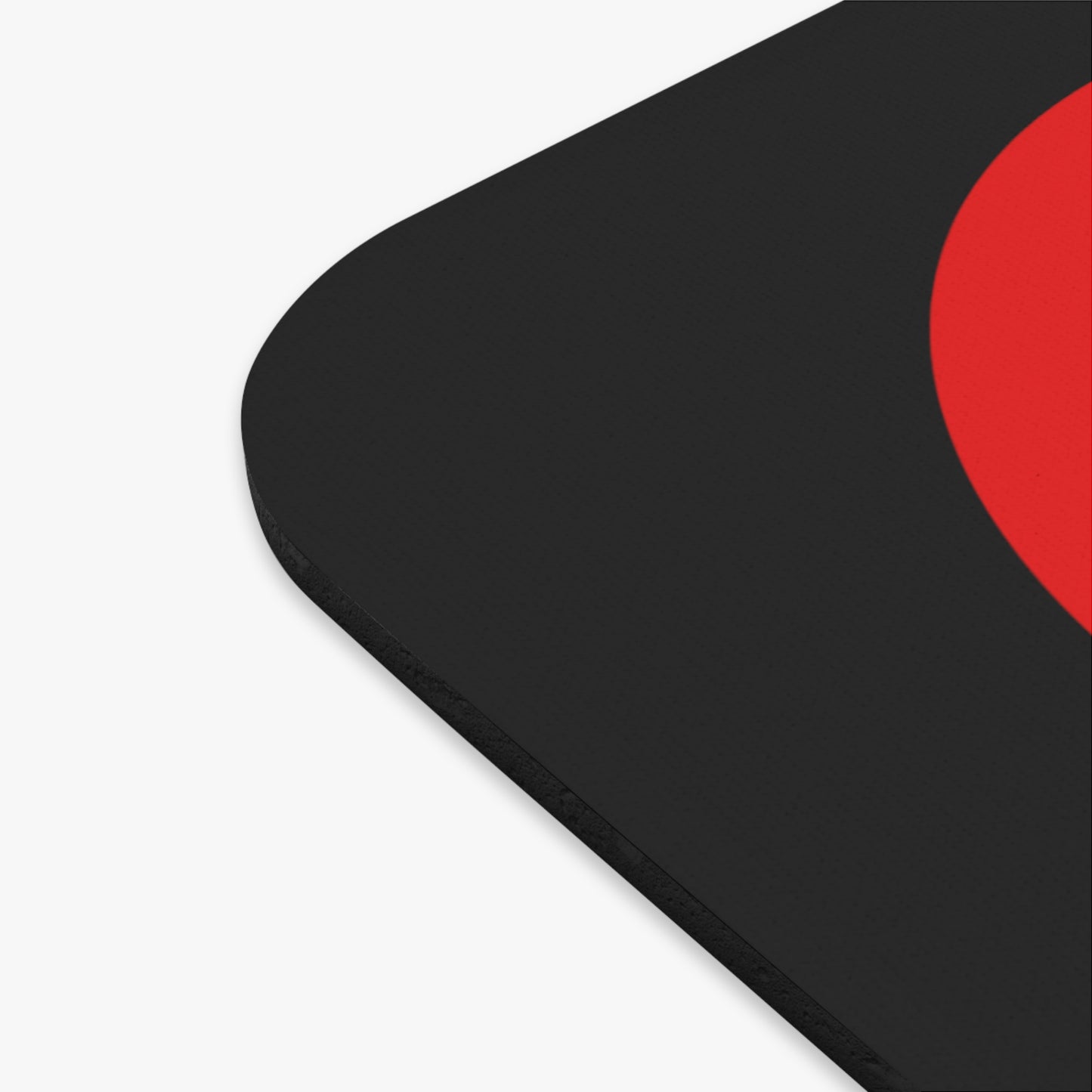 Mouse Pad (Rectangle) - Faith over Fear