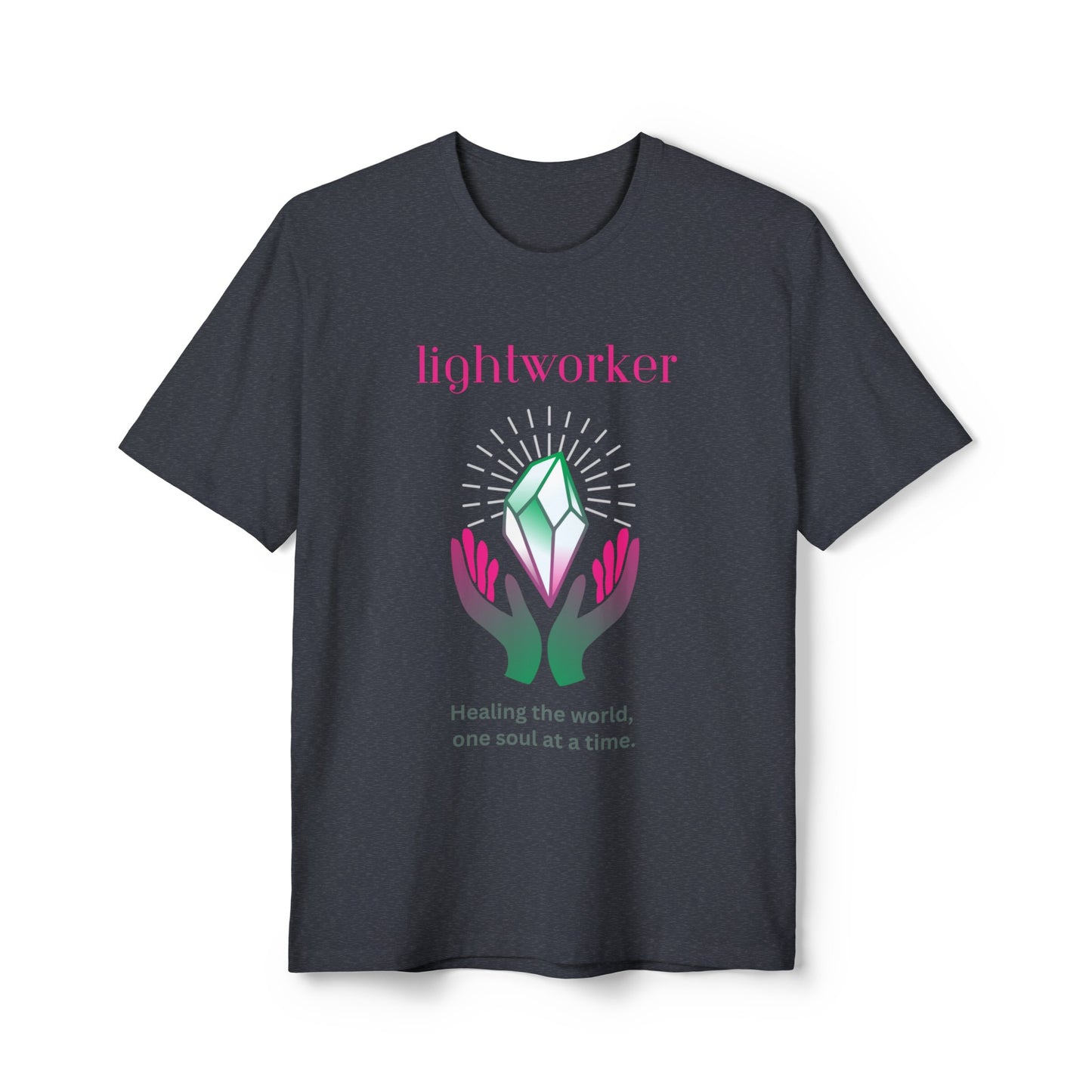 Lightworker Ecofriendly T-shirt