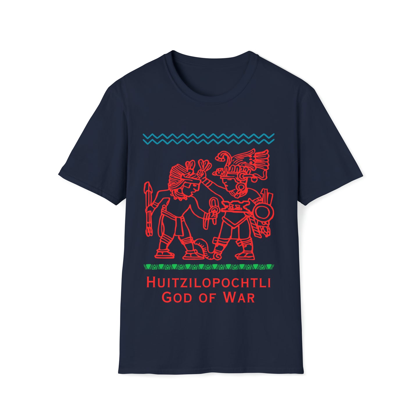 T-Shirt - Huitzilopochtli - God of War