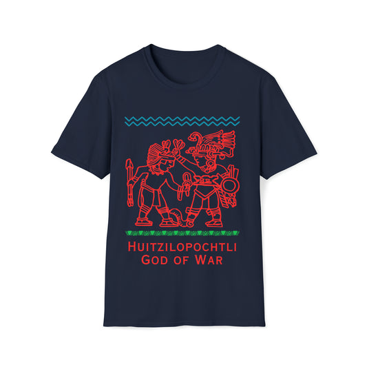 T-Shirt - Huitzilopochtli - God of War
