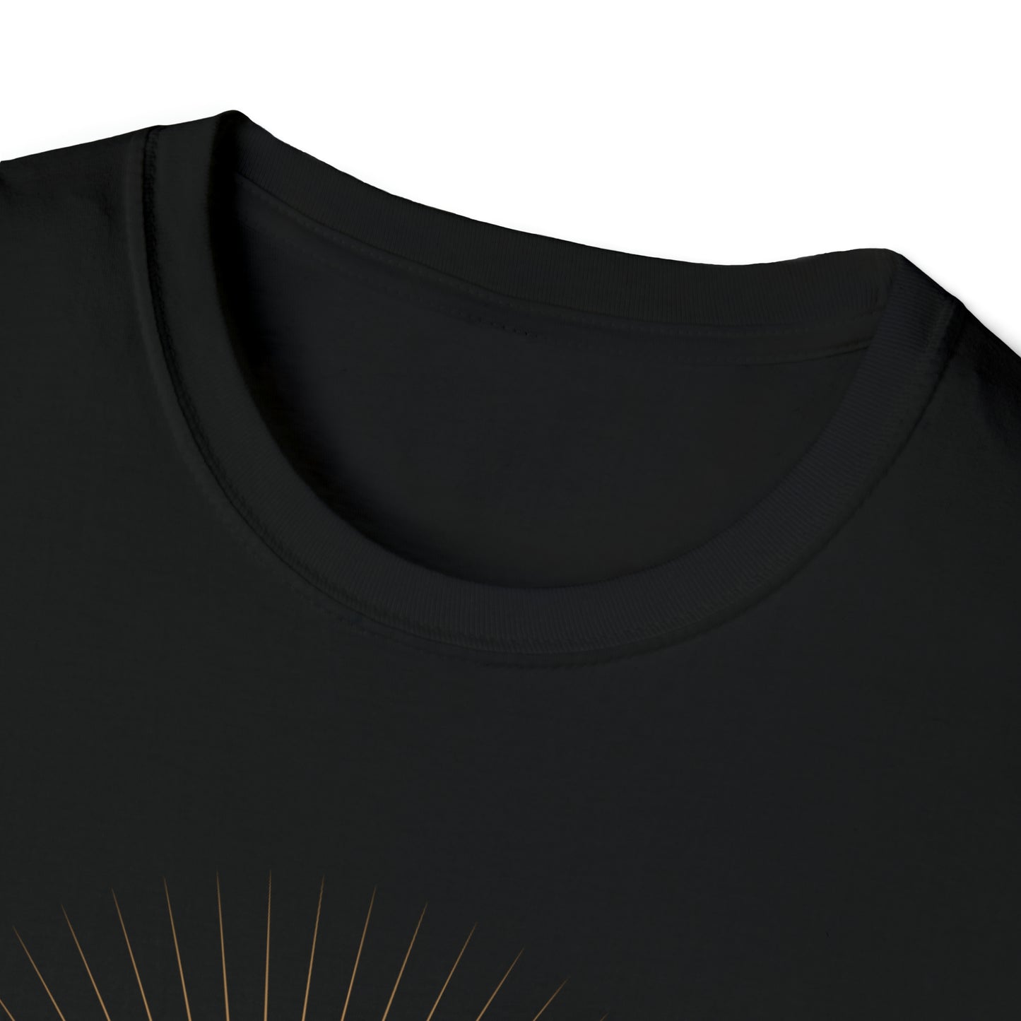 "Let Your Light Shine" Unisex T-Shirt