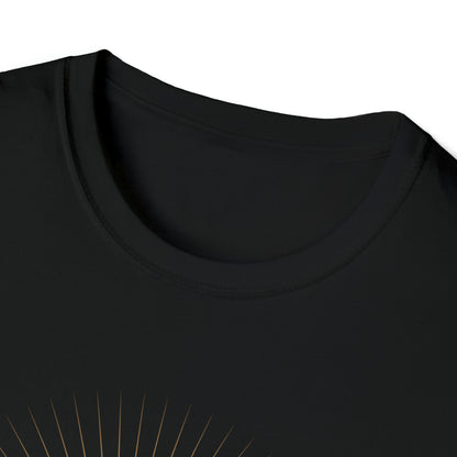 "Let Your Light Shine" Unisex T-Shirt