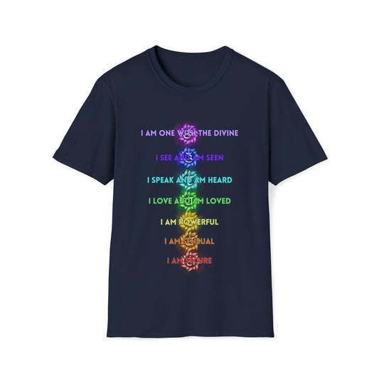 T-Shirt - I am one with the Divine