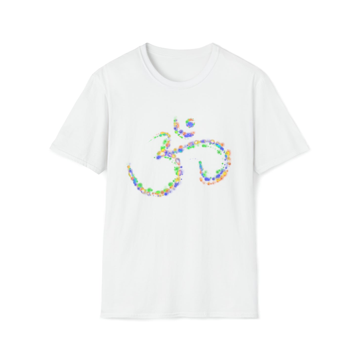 T-Shirt - Om Symbol