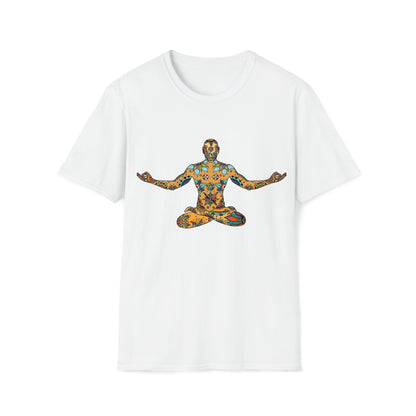 T-Shirt - Illustrated Man