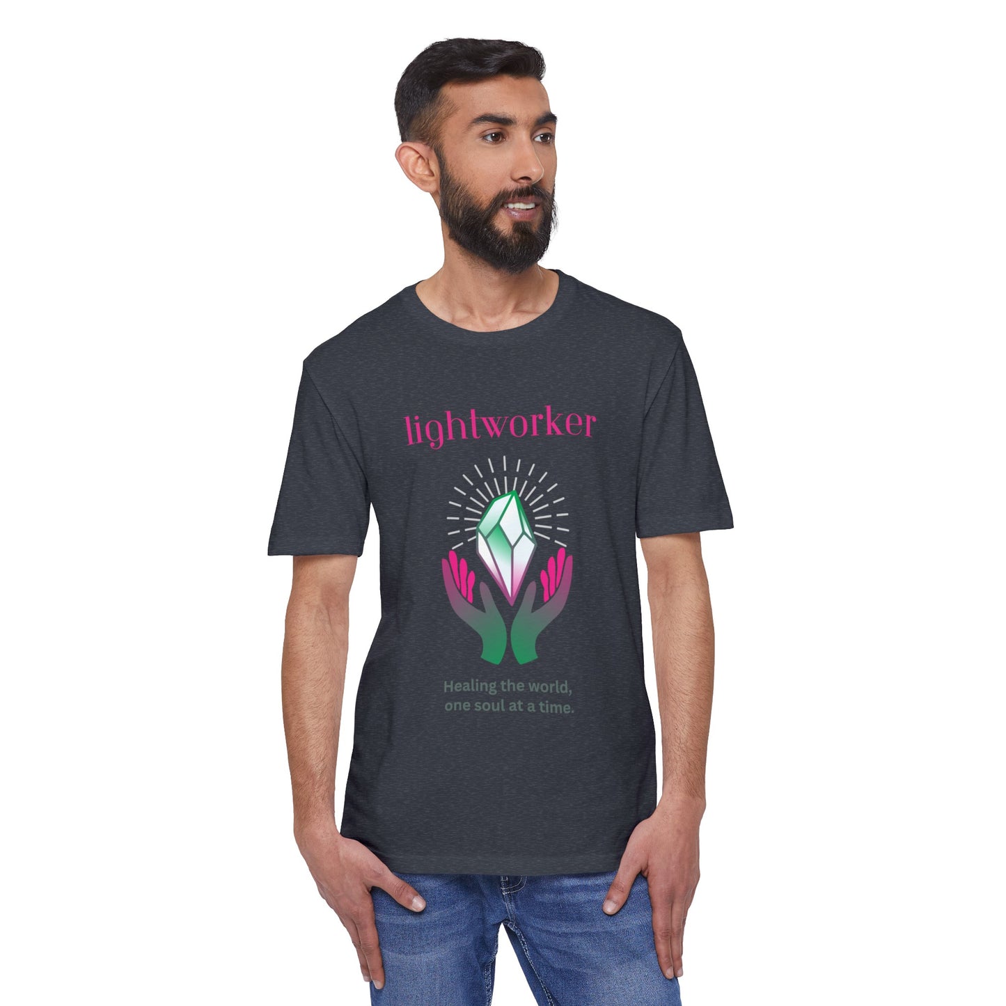 Lightworker Ecofriendly T-shirt