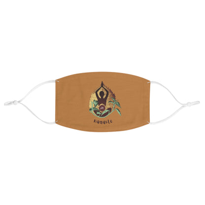 ZenSerenity Namaste Face Mask