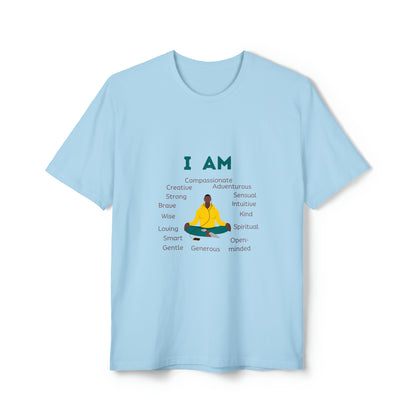 Unisex District® Re-Tee® - I am - black man