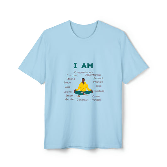 Unisex District® Re-Tee® - I am - black man