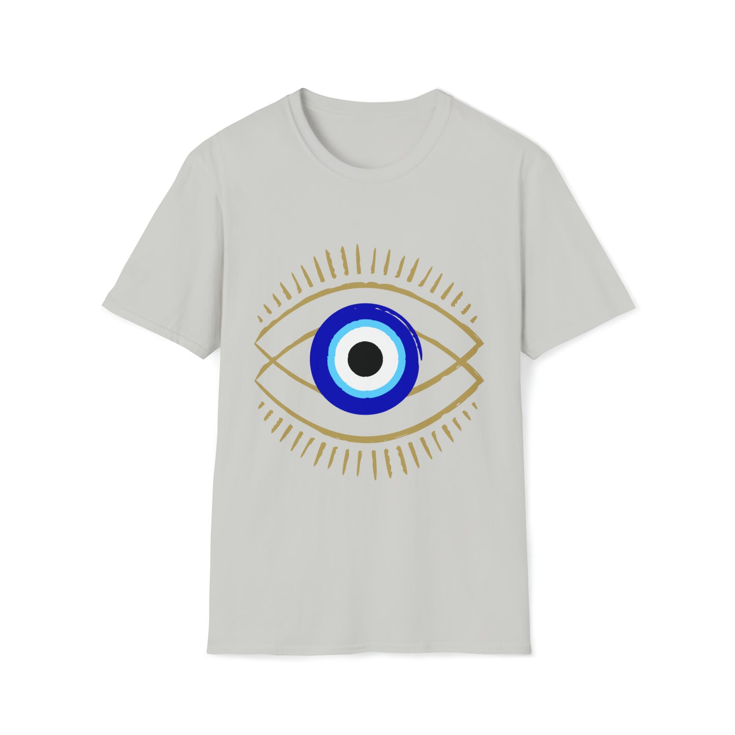 T-Shirt - Evil Eye Symbol of Protection