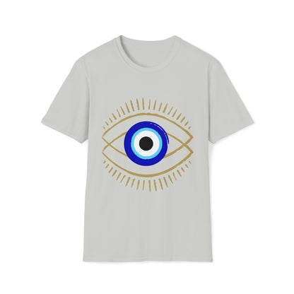 T-Shirt - Evil Eye Symbol of Protection