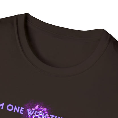 T-Shirt - I am one with the Divine