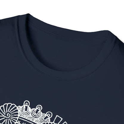 T-Shirt - Mictlantechutli - God of the Dead