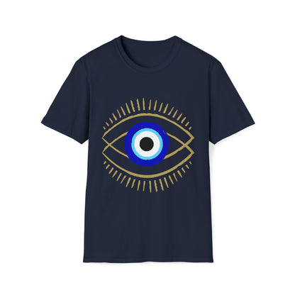 T-Shirt - Evil Eye Symbol of Protection