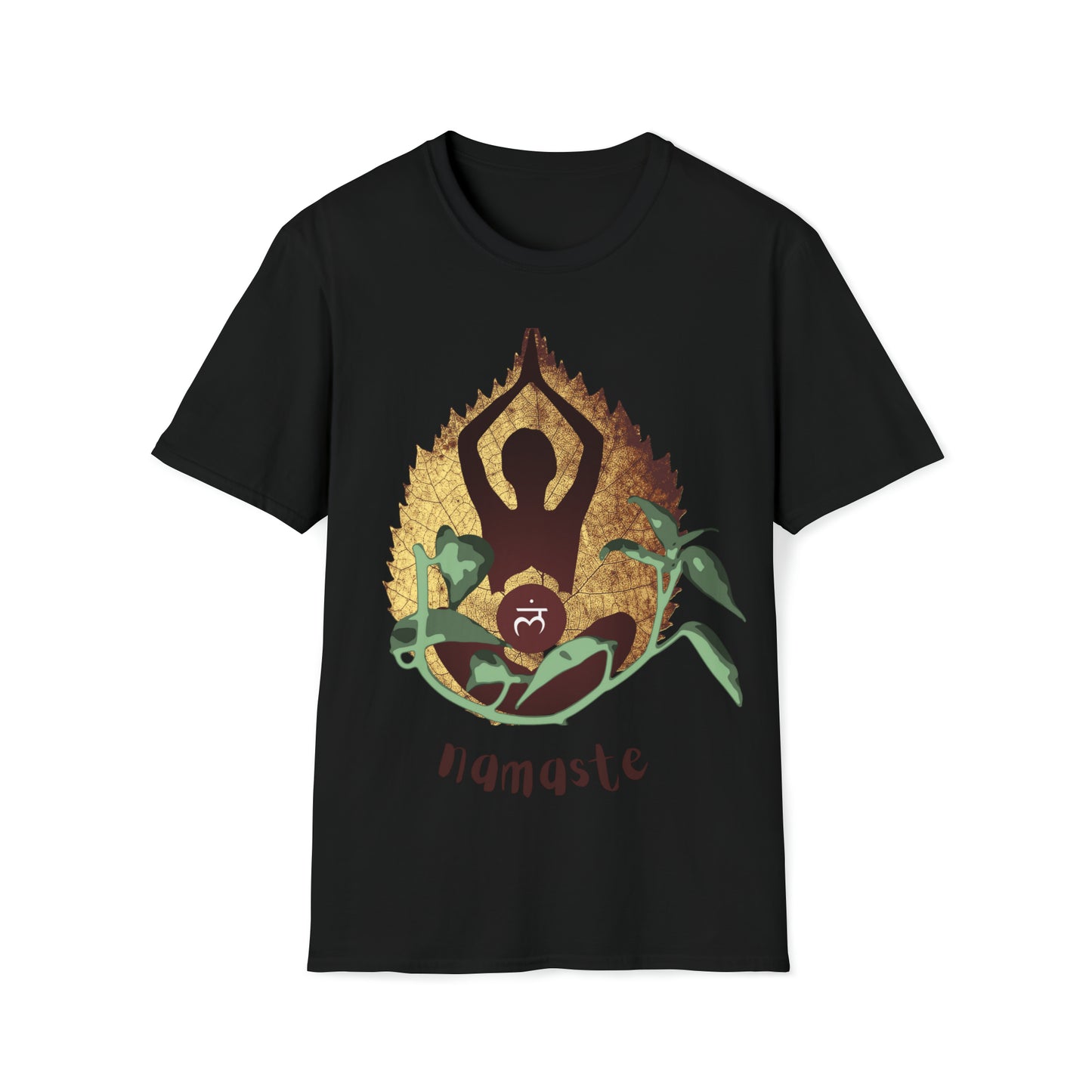 T-Shirt - Namaste