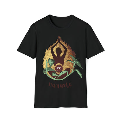 T-Shirt - Namaste