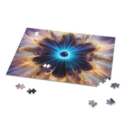 Puzzle (120, 252, 500-Piece) - Nebul-eye