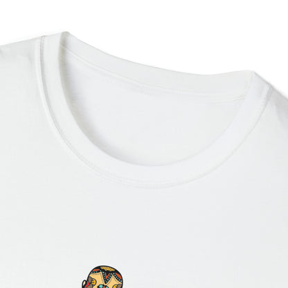 T-Shirt - Illustrated Man