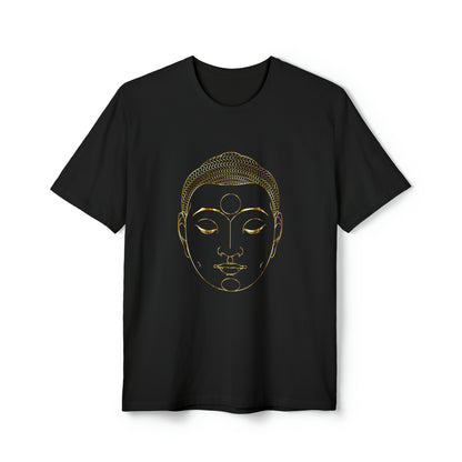Unisex District® Re-Tee® - Golden Buddha